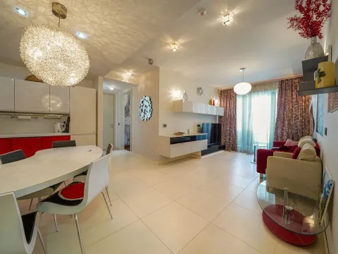 Prodaja, dvosoban stan, 94m², Budva, Crna Gora