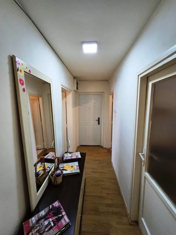 Rent, three bedroom apartment, 66m², Crveni Pevac, Niš