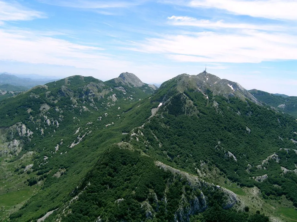 Prodaja, plac, 198000m², Ivanova Korita, Cetinje