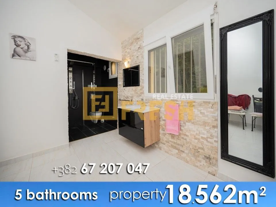 Prodaja, kuća, 400m², Danilovgrad, Crna Gora