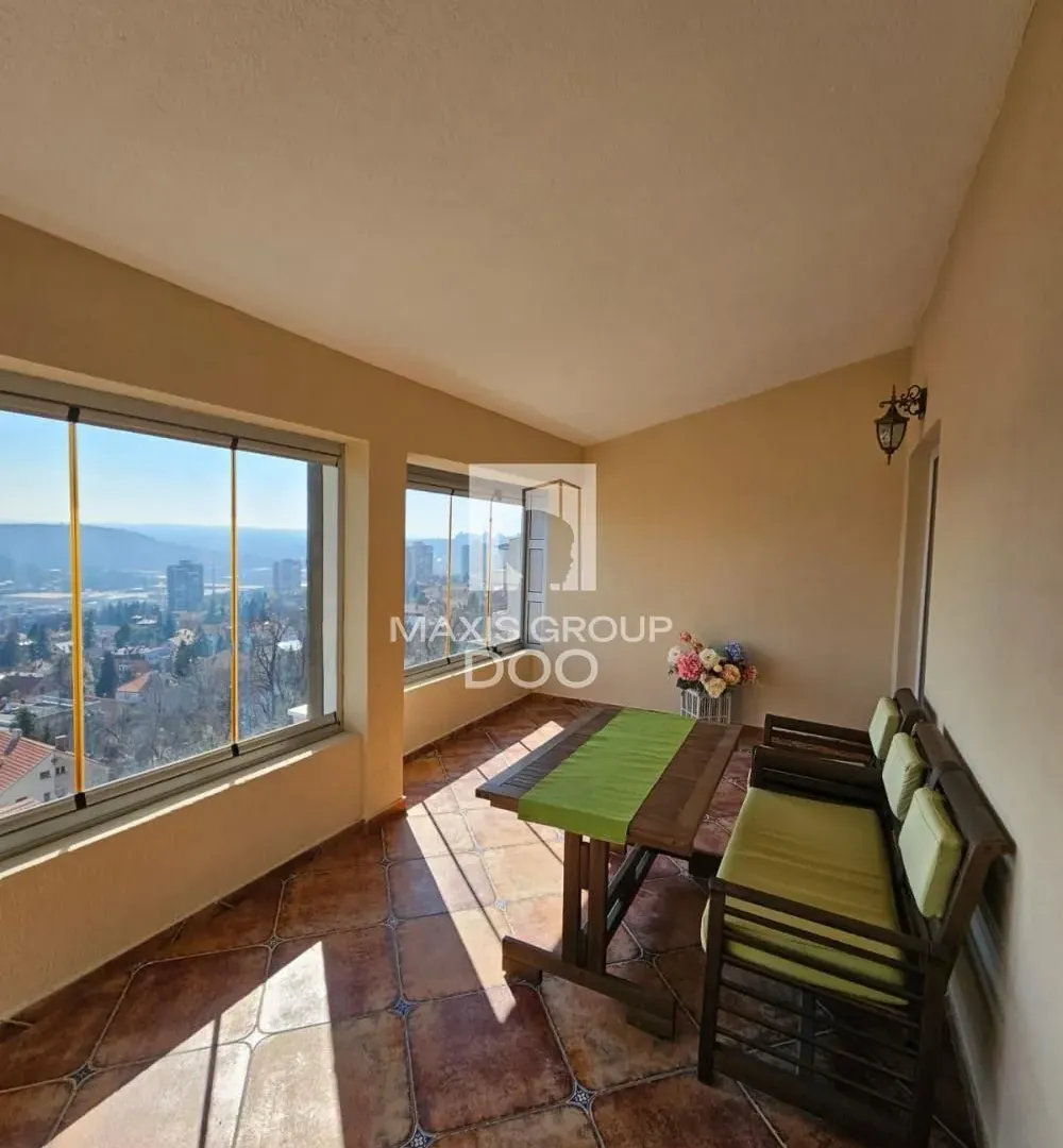 Sale, apartment, 108m², Skojevsko Naselje, Beograd