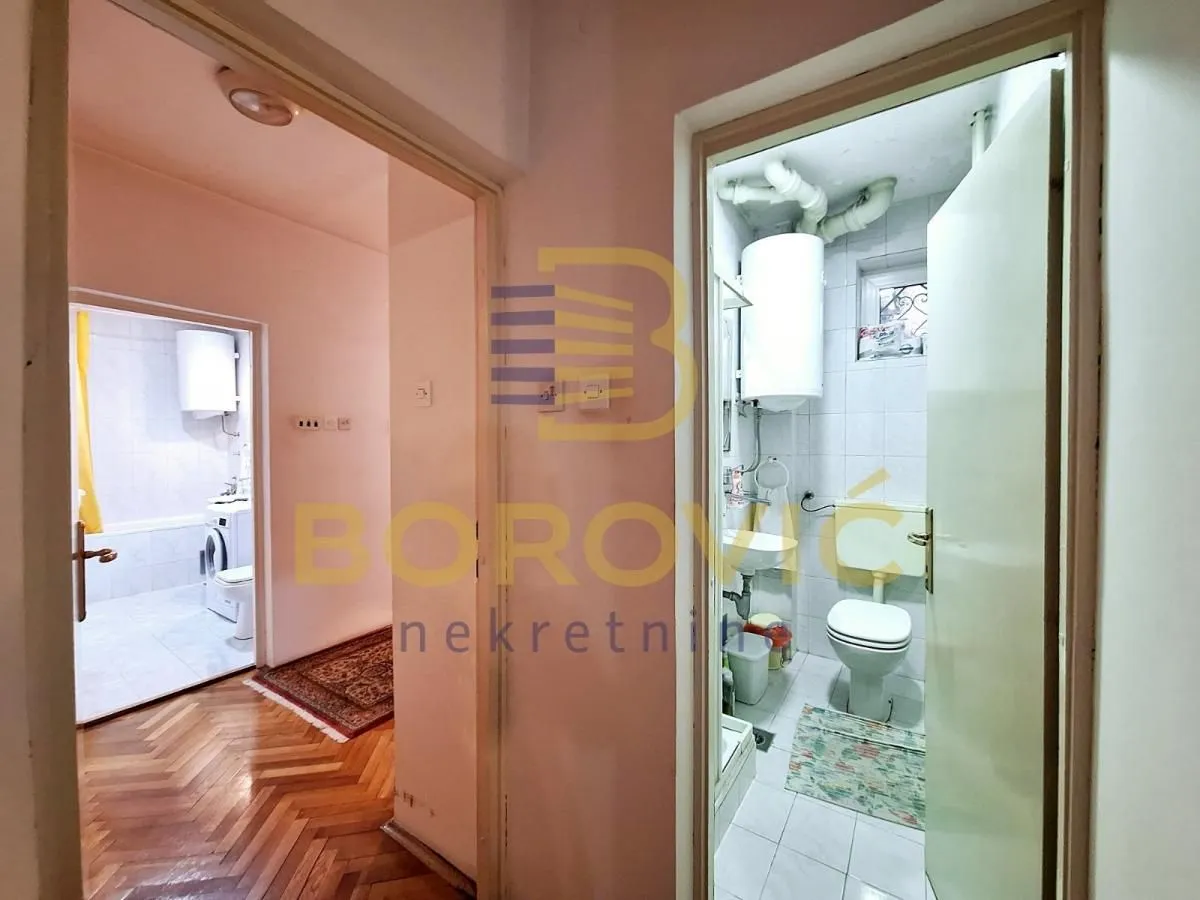 Sale, four bedroom apartment, 103m², Vračar Sve Podlokacije, Beograd