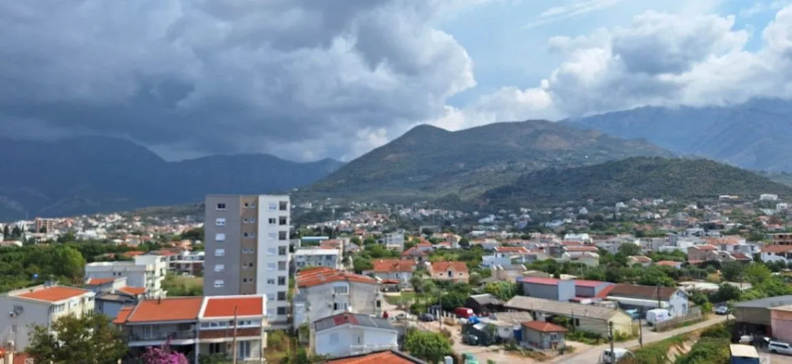 Sale, studio apartment, 40m², Bar, Crna Gora