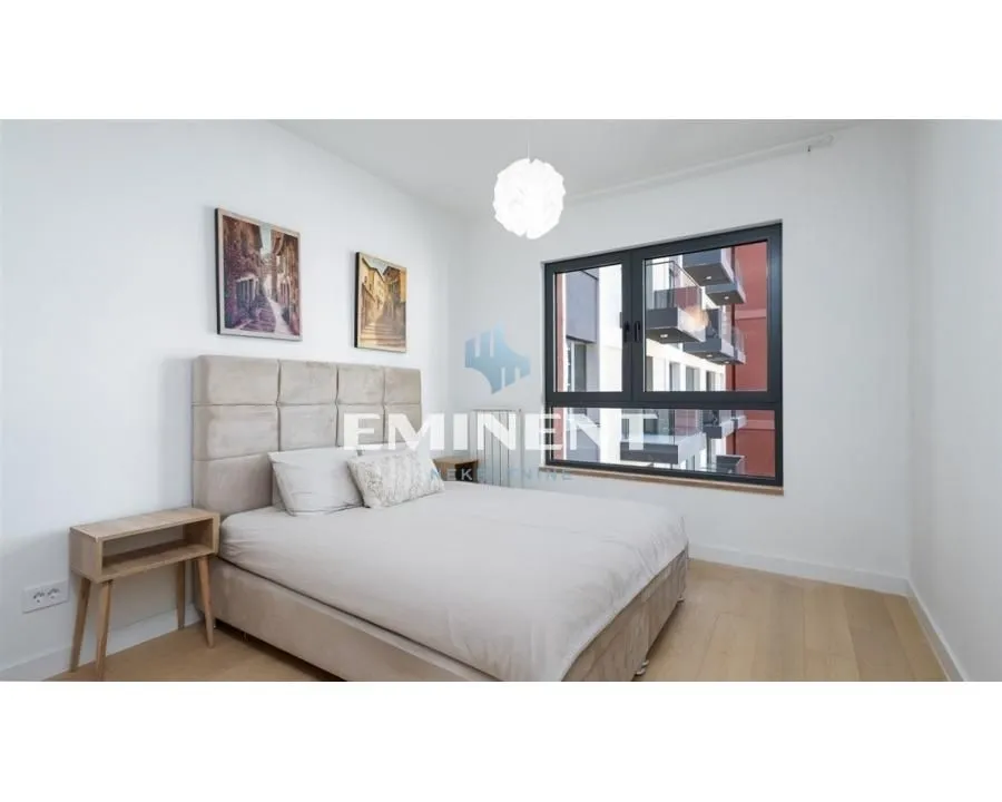 Sale, two bedroom apartment, 54m², Savski Venac, Beograd