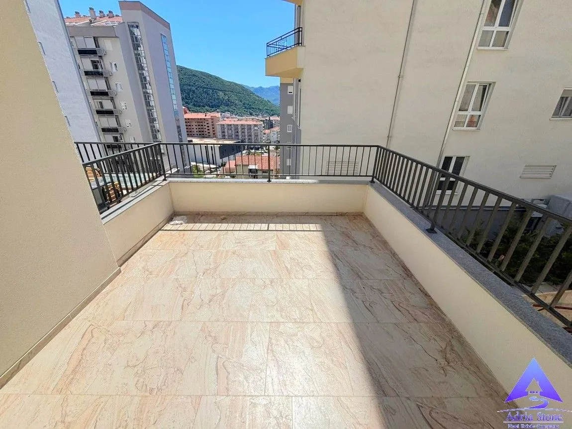 Prodaja, jednosoban stan, 58m², Dubovica, Budva