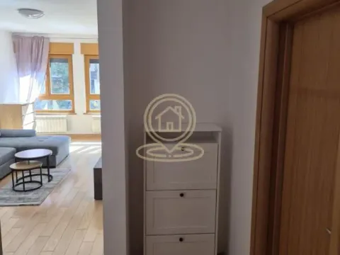 Rent, two bedroom apartment, 51m², Južni Bulevar, Vračar Sve Podlokacije - image 13