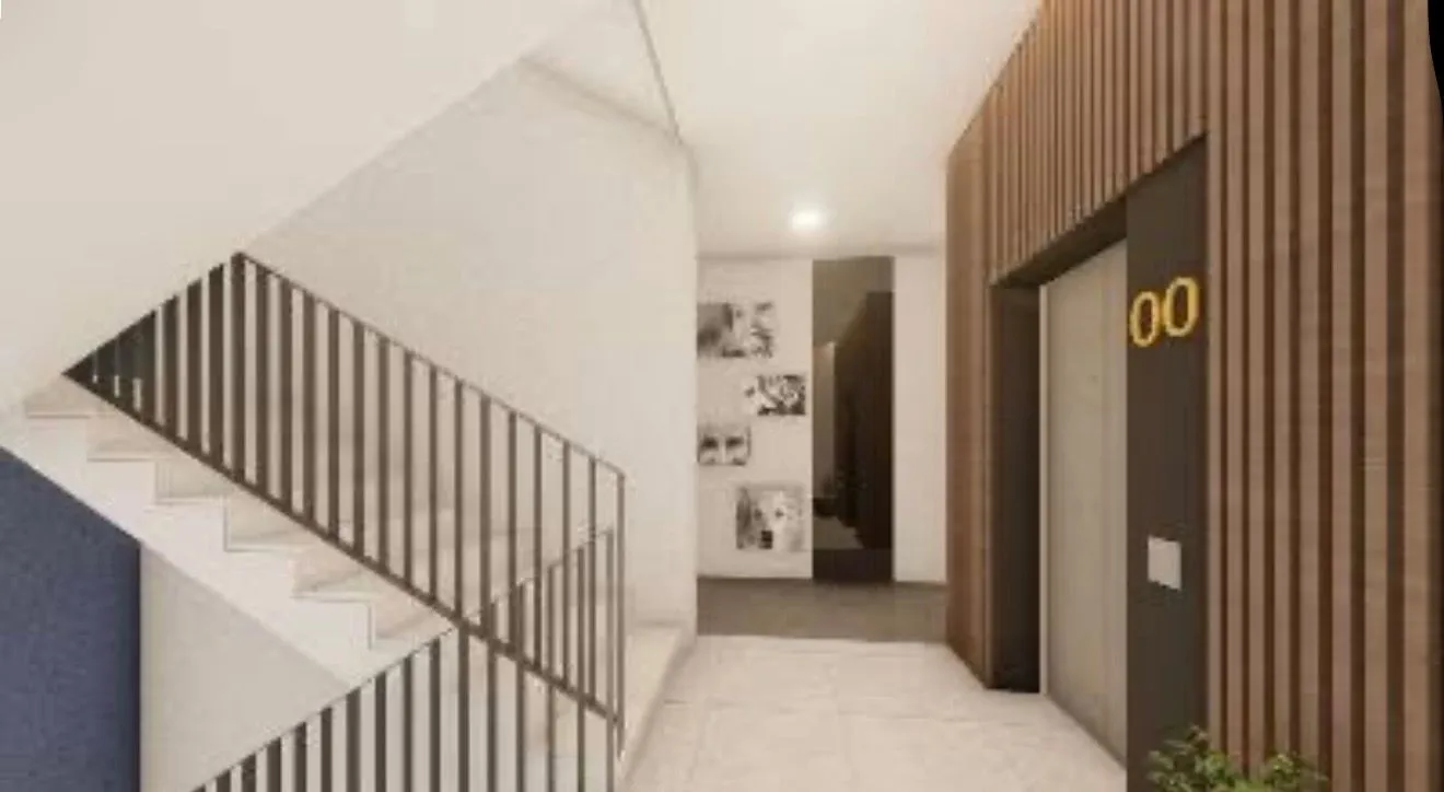 Prodaja, jednosoban stan, 44m², Zabjelo, Podgorica