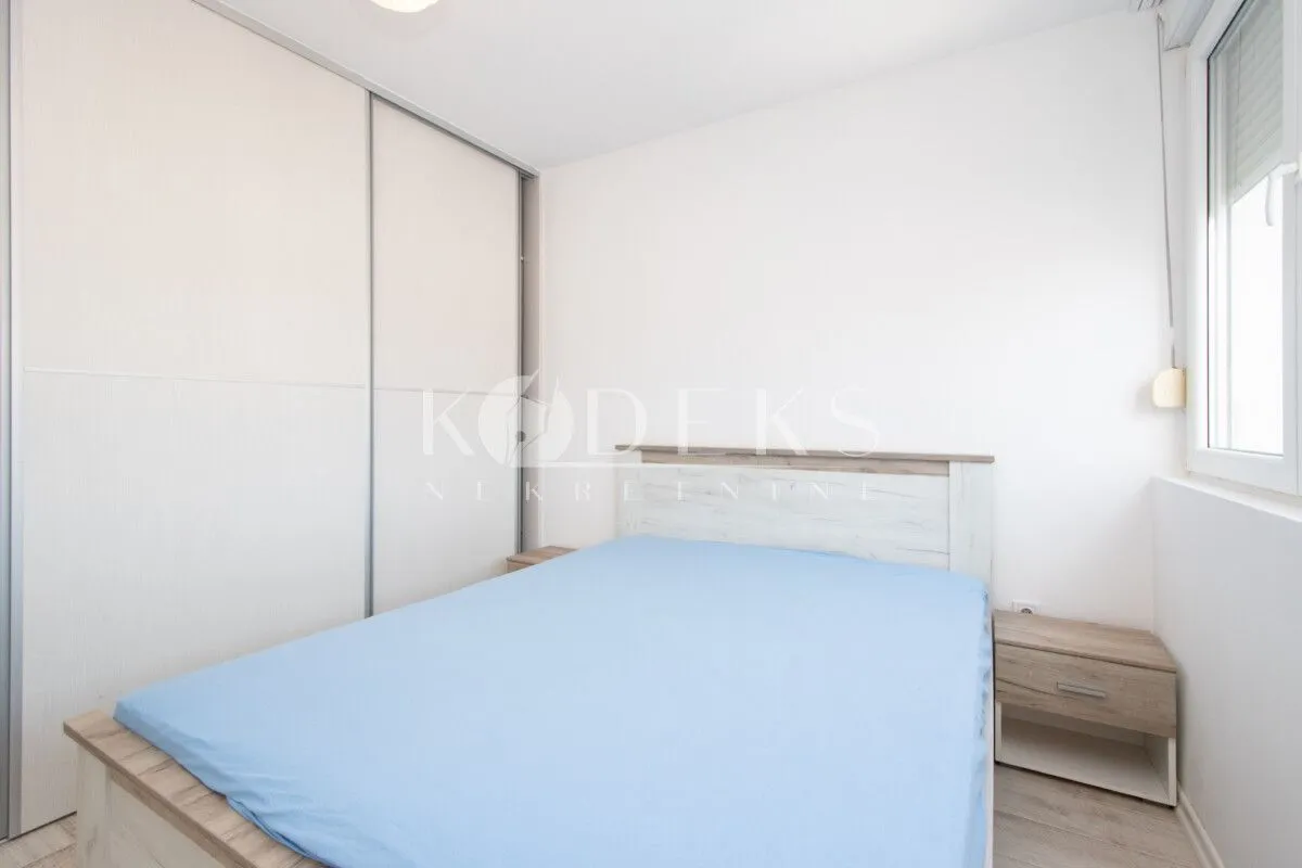Rent, two bedroom apartment, 73m², Preko Morače, Podgorica