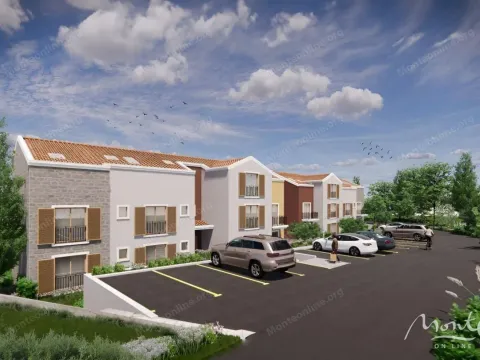 Prodaja, dvosoban stan, 93m², Škaljari, Kotor - image 3