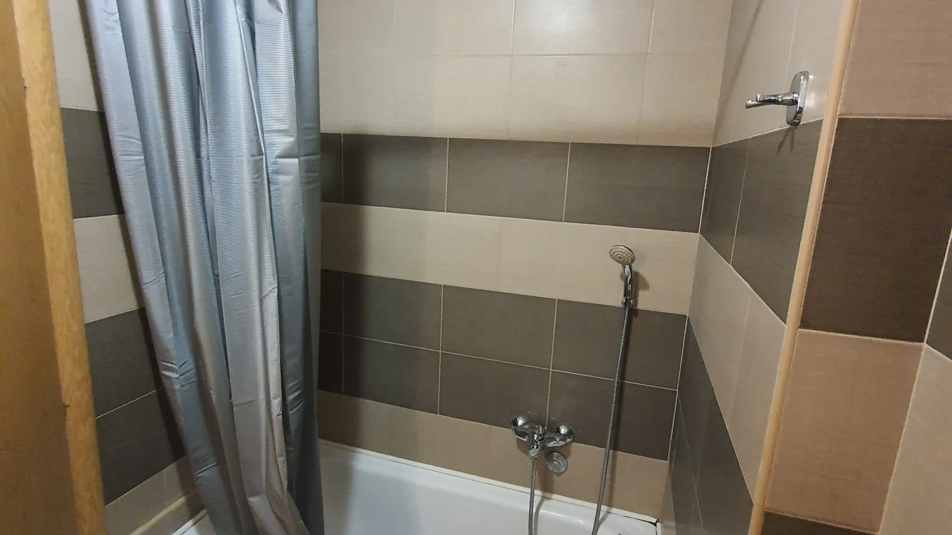 Rent, one bedroom apartment, 30m², Tuški Put, Podgorica