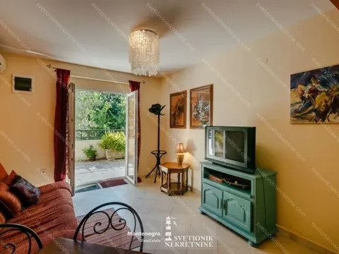 Prodaja, jednosoban stan, 49m², Topla, Herceg Novi - image 1