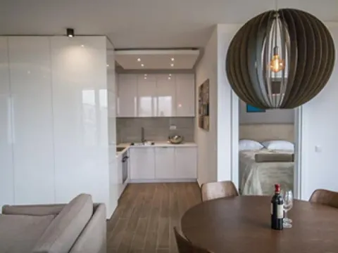 Izdavanje, trosoban stan, 92m², Kalenić Pijaca, Vračar Sve Podlokacije - image 4