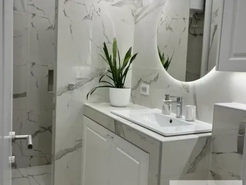 Rent, three bedroom apartment, 70m², Savski Venac, Beograd - image 6