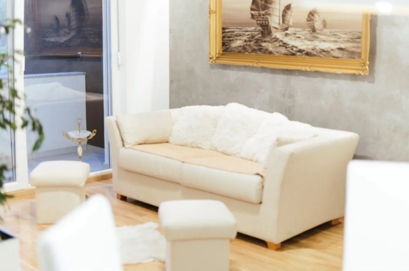 Rent, one bedroom apartment, 39m², Podbara, Novi Sad Sve Podlokacije