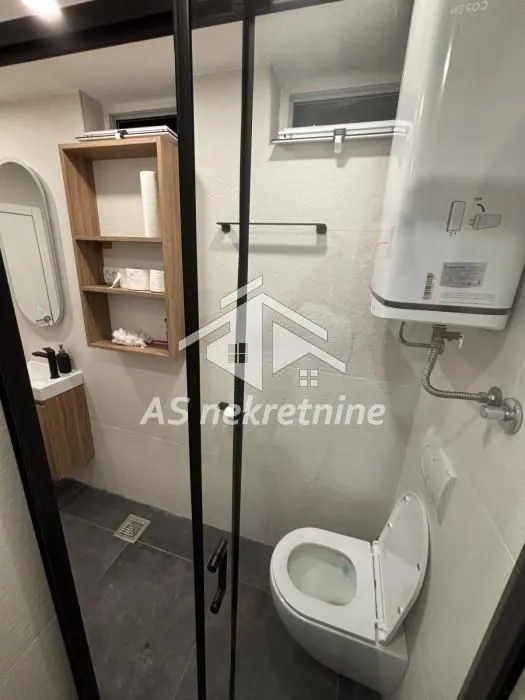Izdavanje, dvosoban stan, 55m², Stari Grad, Beograd