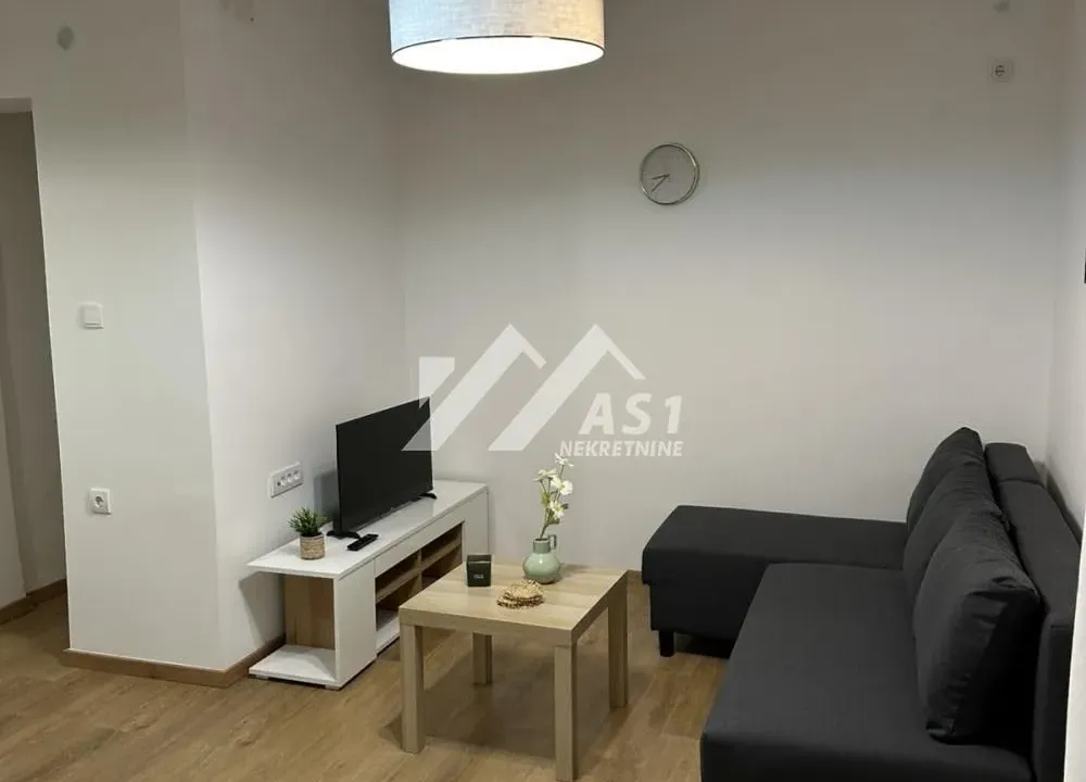 Izdavanje, stan, 31m², Centar, Novi Sad