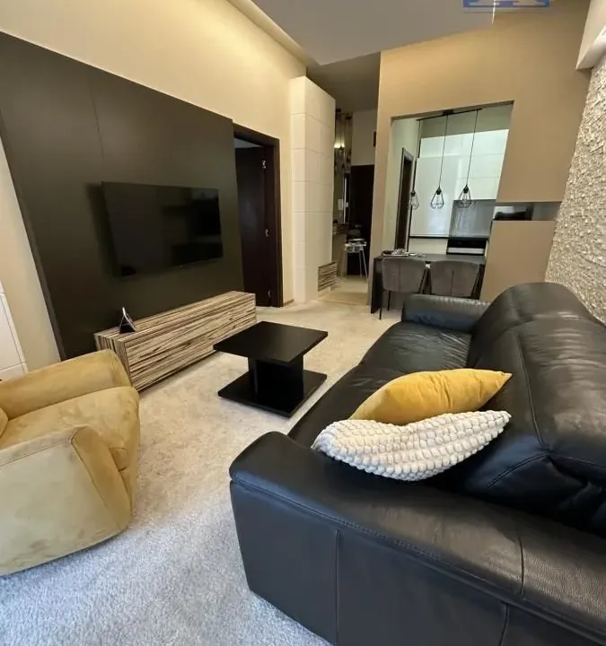 Rent, two bedroom apartment, 49m², Bulevar Oslobodjenja, Novi Sad Sve Podlokacije