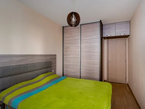 Sale, two bedroom apartment, 73m², City Kvart, Podgorica - image 10