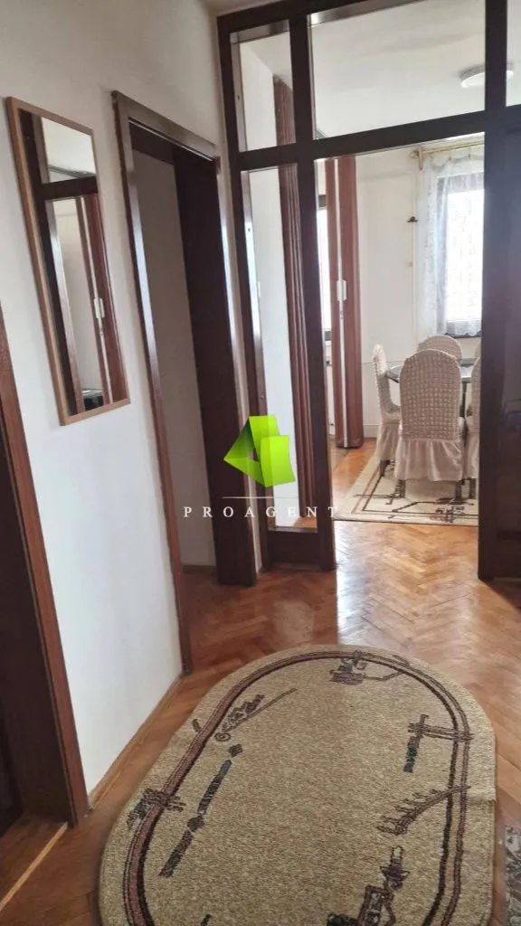 Rent, three bedroom apartment, 74m², Medijana, Niš