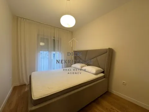 Rent, one bedroom apartment, 48m², Central Point, Podgorica - image 5