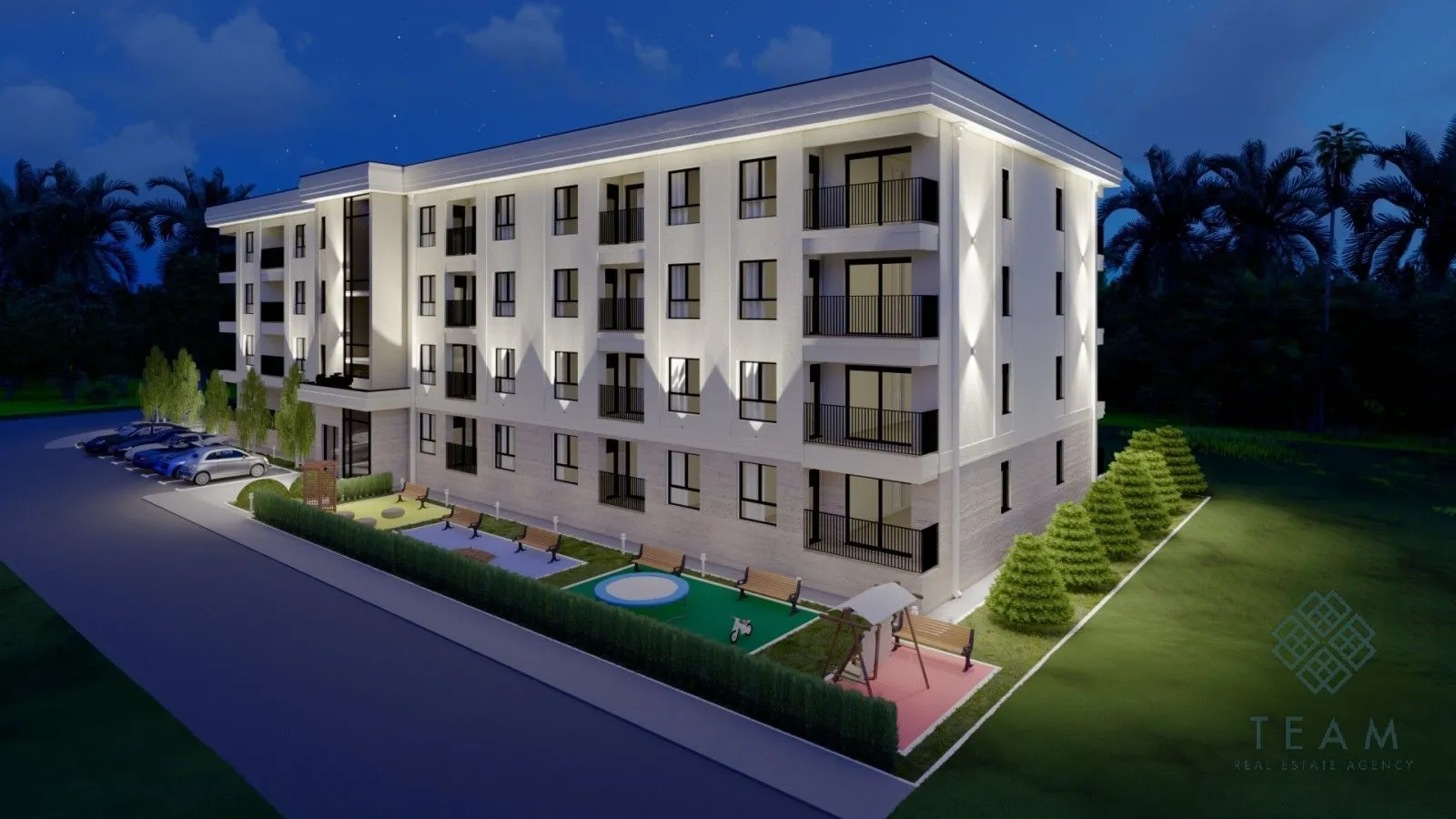 Prodaja, jednosoban stan, 48m², Zabjelo, Podgorica
