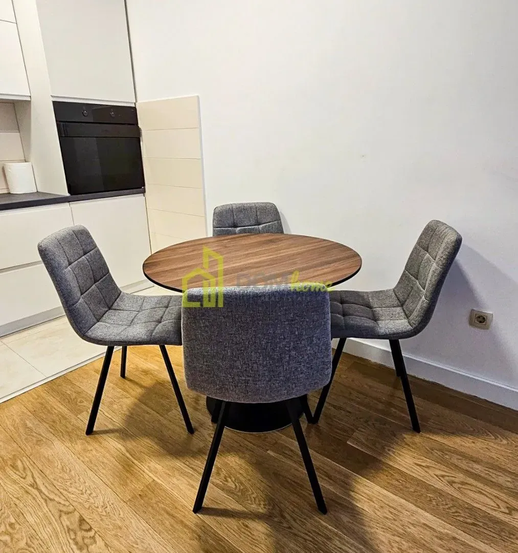 Rent, one bedroom apartment, 43m², City Kvart, Podgorica