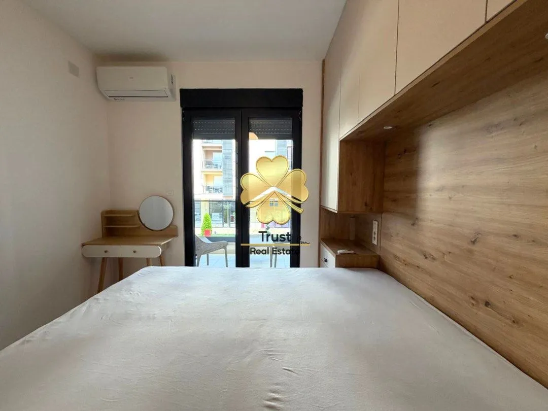Rent, one bedroom apartment, 50m², City Kvart, Podgorica