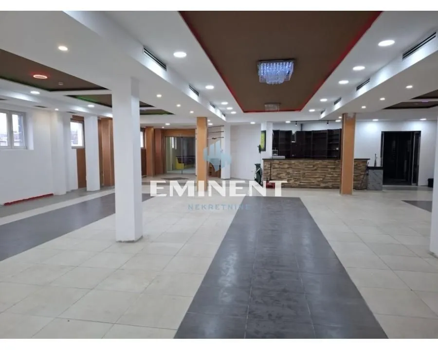 Rent, office space, 400m², Ledine, Beograd