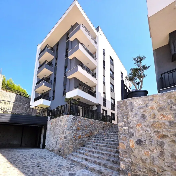 Rent, two bedroom apartment, 58m², Gorica C, Podgorica