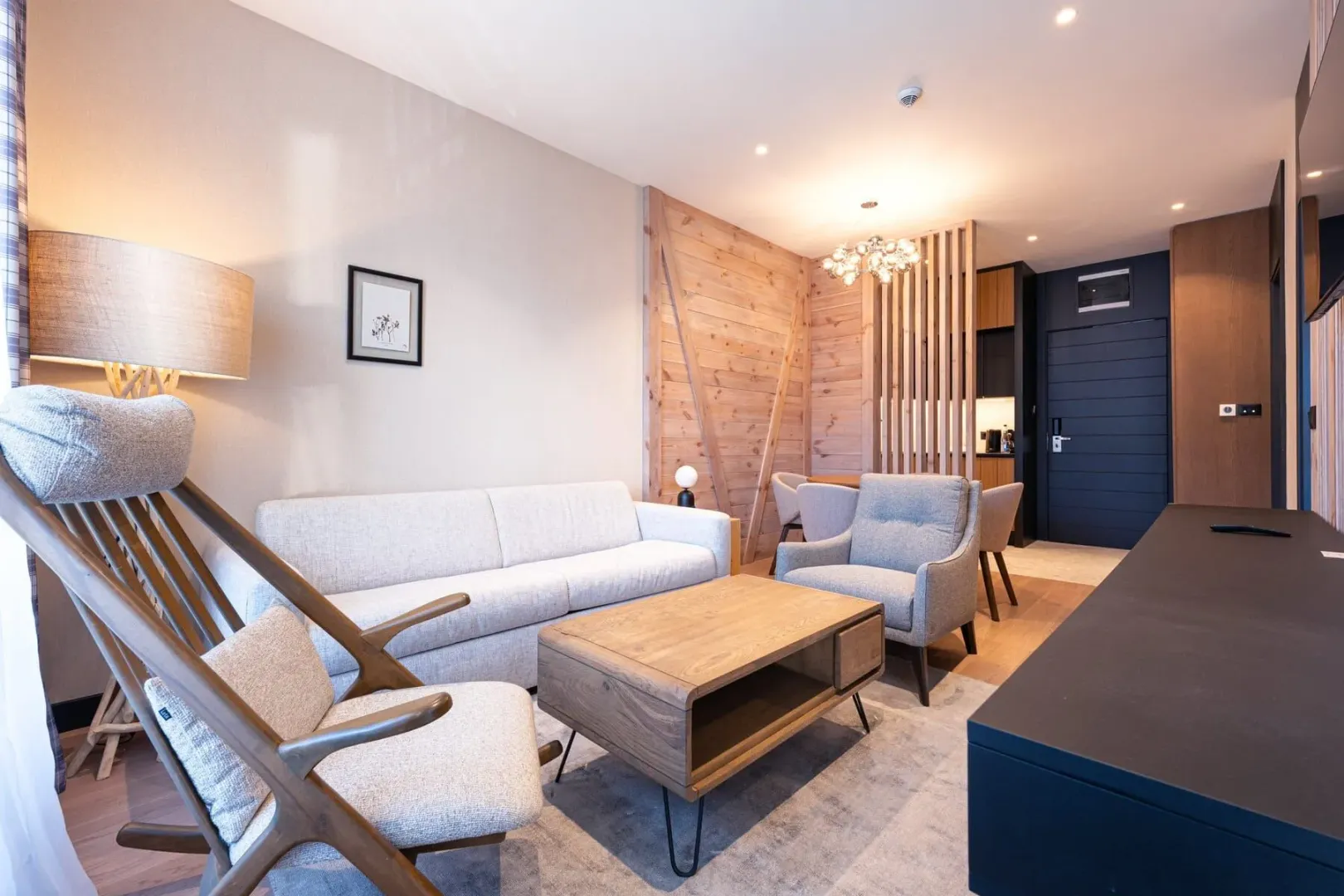 Sale, one bedroom apartment, 42m², Kolašin, Crna Gora