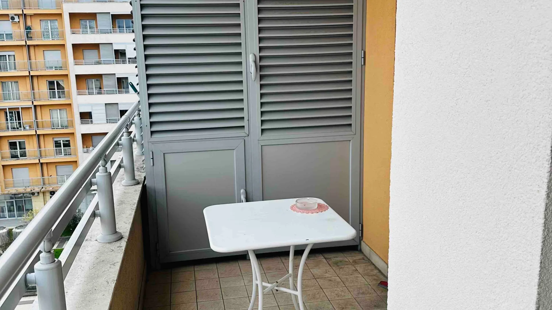 Prodaja, jednosoban stan, 51m², City Kvart, Podgorica