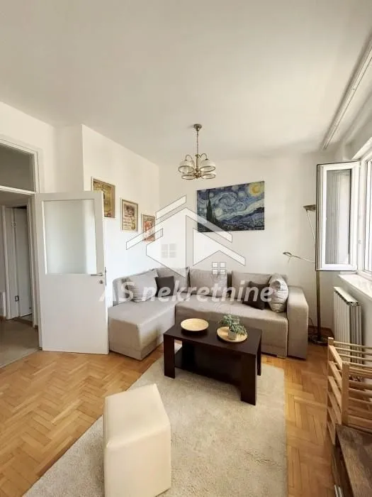 Rent, two bedroom apartment, 52m², Voždovac Sve Podlokacije, Beograd