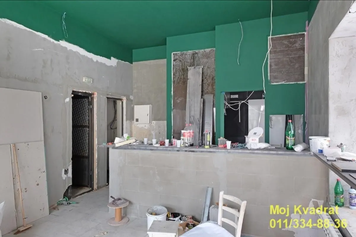 Izdavanje, poslovni prostor, 40m², Slavija, Vračar Sve Podlokacije