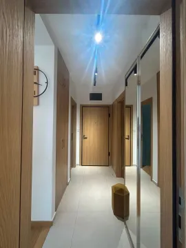 Rent, two bedroom apartment, 53m², New City, Podgorica - image 4