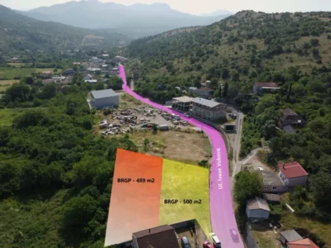 Prodaja, zemljište, 1293m2, Masline, Podgorica Prodaja, zemljište, 1293m2, Masline, Podgorica