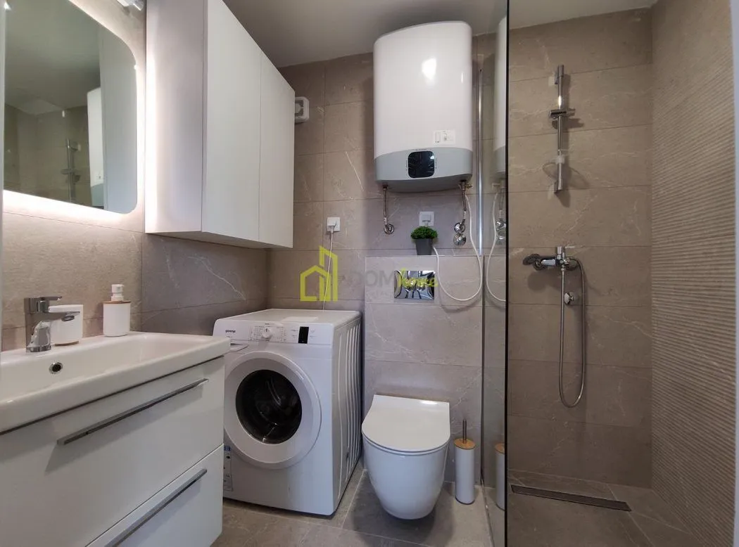 Rent, studio apartment, 30m², Ljubović, Podgorica