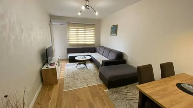 Izdavanje, jednosoban stan, 47m², Central Point, Podgorica