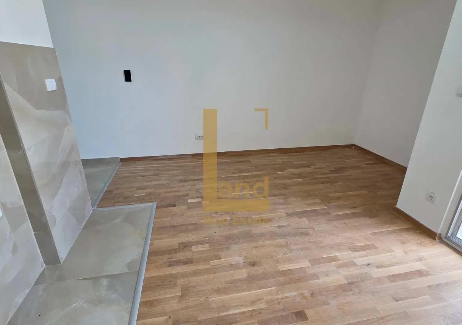 Prodaja, garsonjera, 24m², Zabjelo, Podgorica