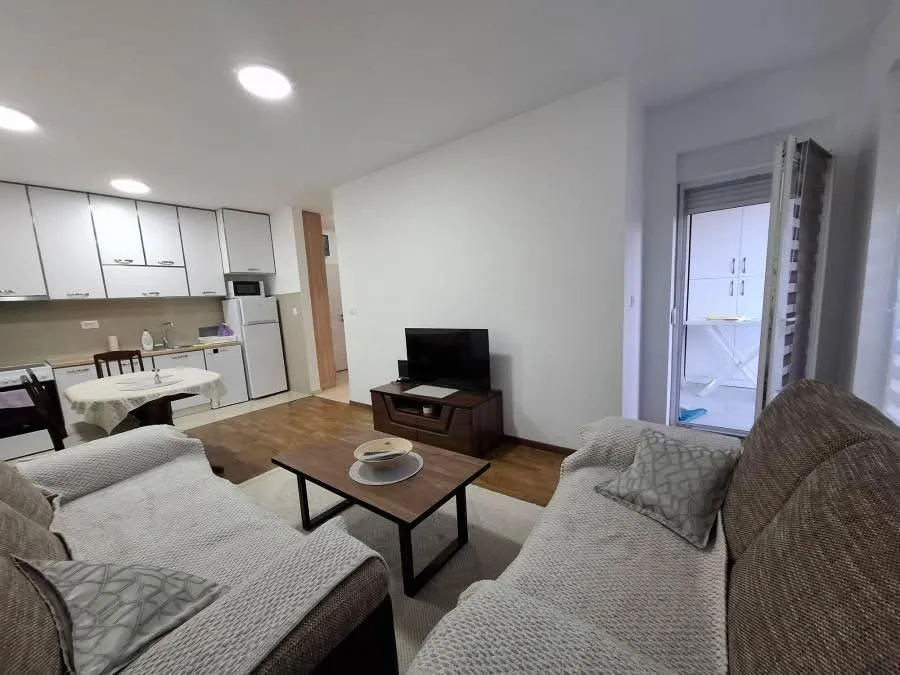Rent, one bedroom apartment, 45m², Zabjelo, Podgorica