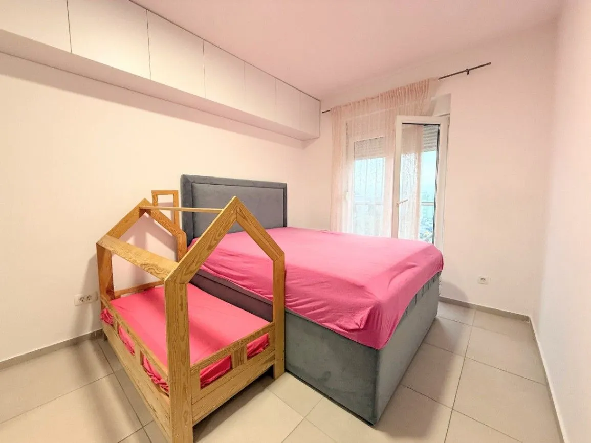 Prodaja, jednosoban stan, 48m², Ljubović, Podgorica