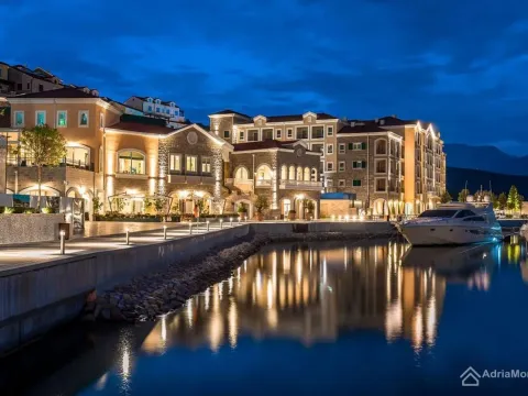 Prodaja, garsonjera, 45m², Luštica Bay, Tivat - image 8