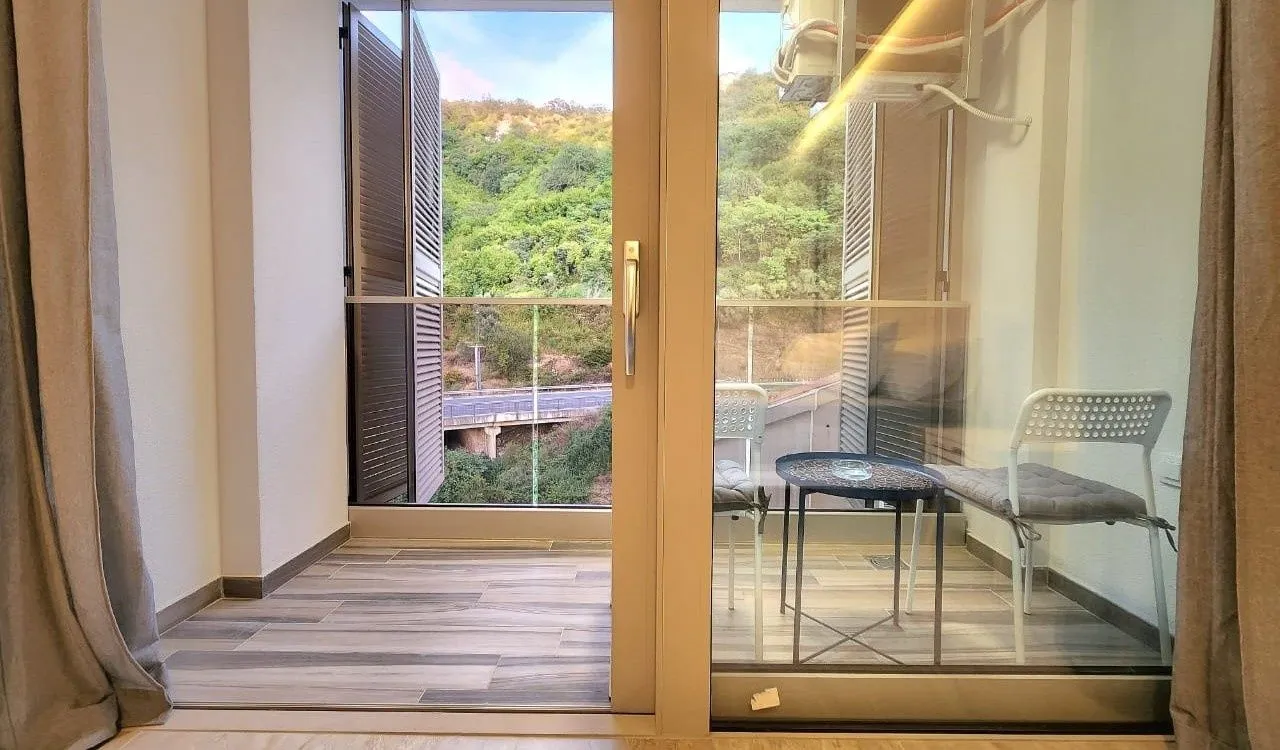 Sale, one bedroom apartment, 41m², Rafailovići, Budva