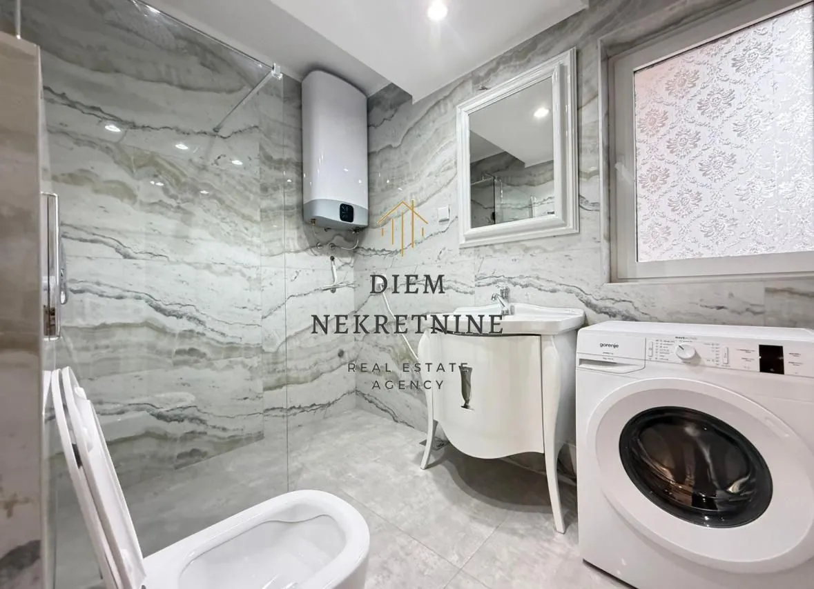 Rent, three bedroom apartment, 95m², Preko Morače, Podgorica