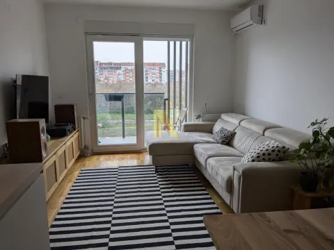 Sale, two bedroom apartment, 58m², Novo naselje, Novi Sad - image 2