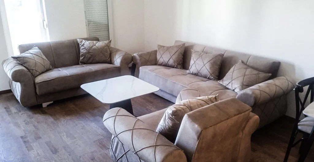 Rent, one bedroom apartment, 50m², Zabjelo, Podgorica