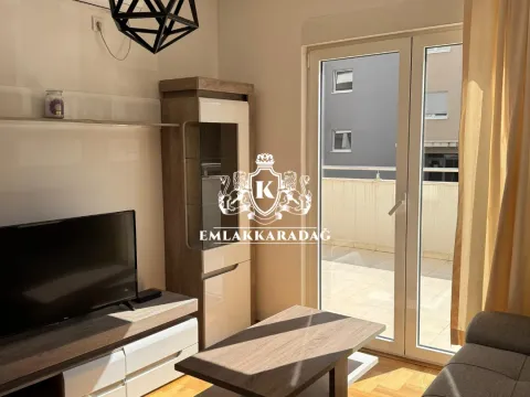 Sale, one bedroom apartment, 40m², Golubovina, Budva - image 9