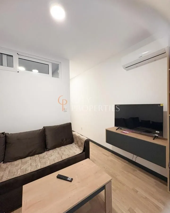 Rent, apartment, 37m², Gorica C, Podgorica