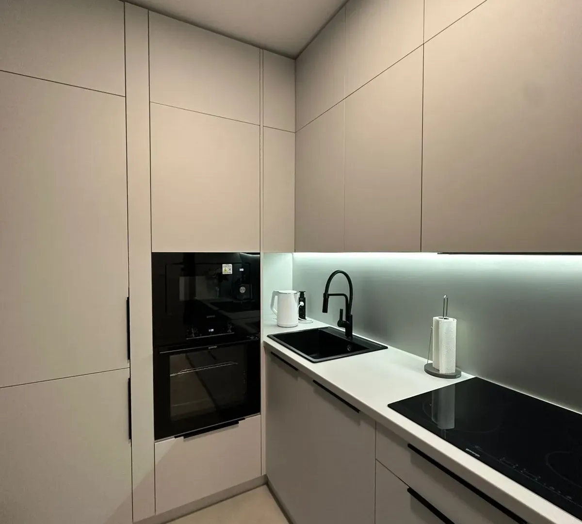 Sale, one bedroom apartment, 43m², Rozino, Budva