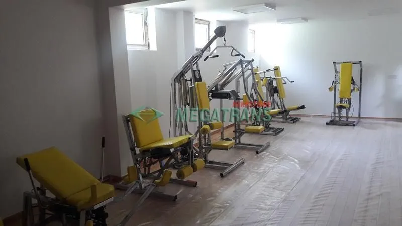 Rent, four bedroom apartment, 120m², Savski Venac, Beograd