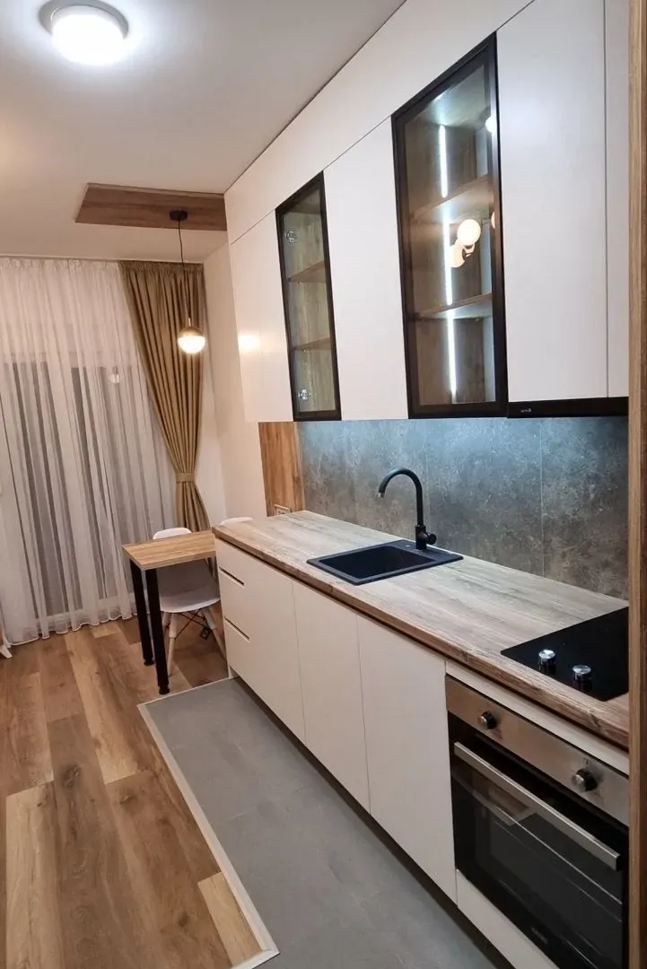 Rent, one bedroom apartment, 27m², Zabjelo, Podgorica